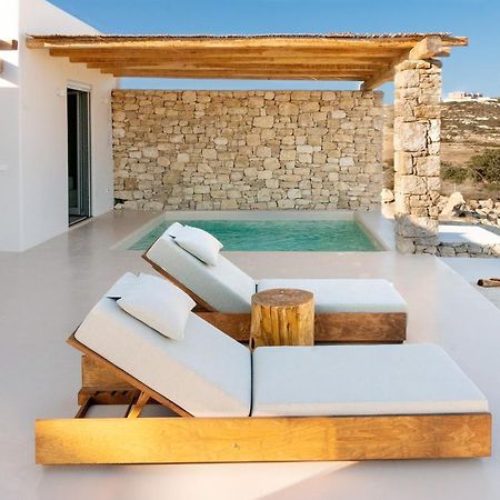 Mystic Villas Koufonisi Куфонисия Экстерьер фото
