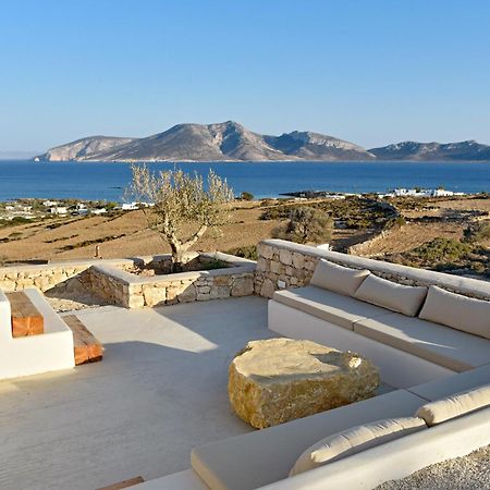 Mystic Villas Koufonisi Куфонисия Номер фото