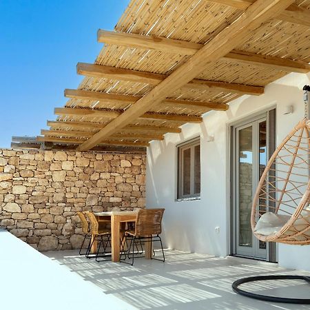 Mystic Villas Koufonisi Куфонисия Экстерьер фото