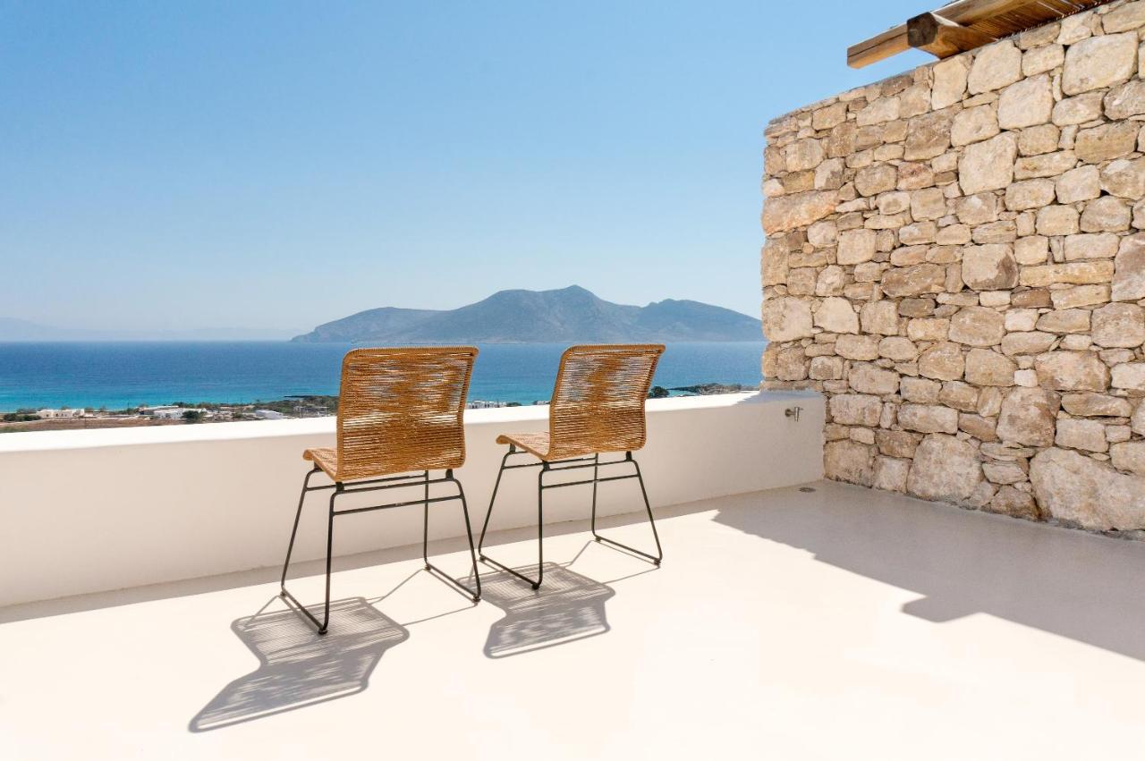 Mystic Villas Koufonisi Куфонисия Экстерьер фото