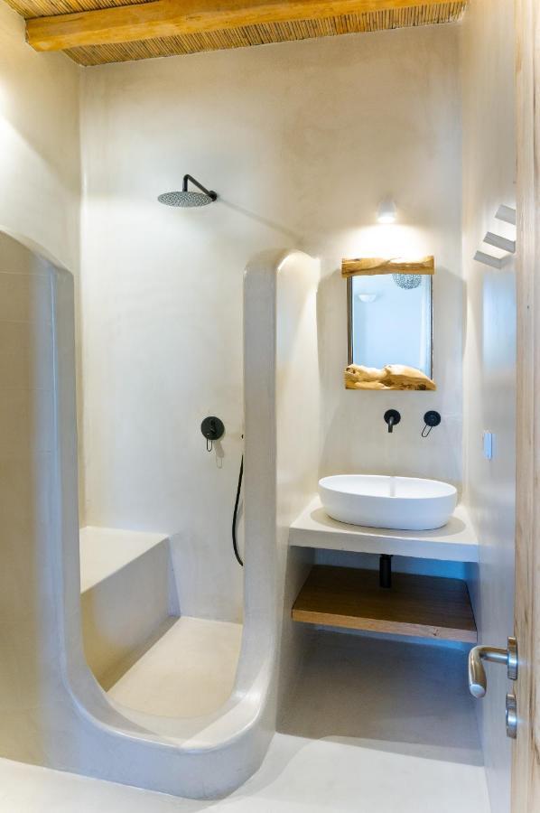 Mystic Villas Koufonisi Куфонисия Экстерьер фото