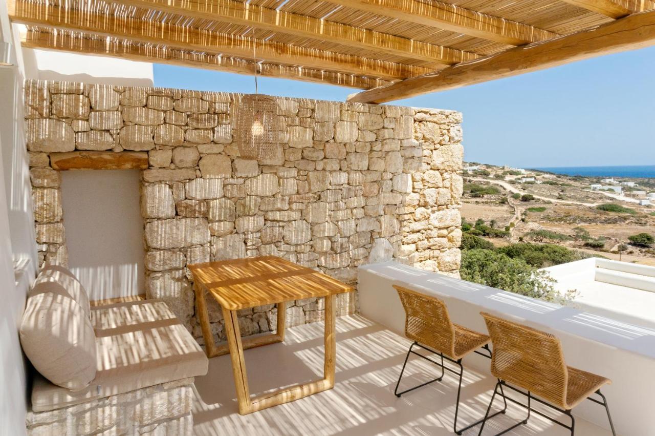 Mystic Villas Koufonisi Куфонисия Экстерьер фото