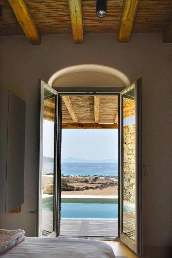 Mystic Villas Koufonisi Куфонисия Экстерьер фото