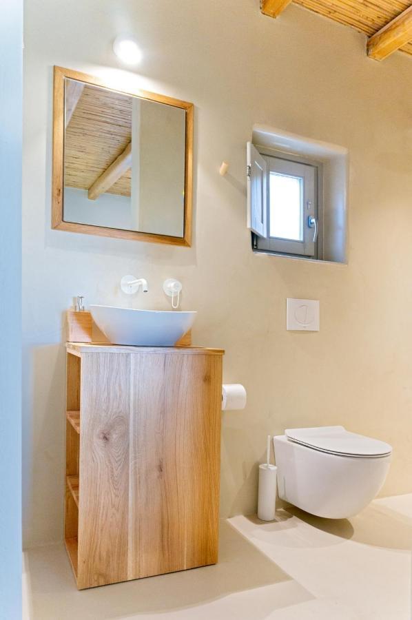 Mystic Villas Koufonisi Куфонисия Экстерьер фото