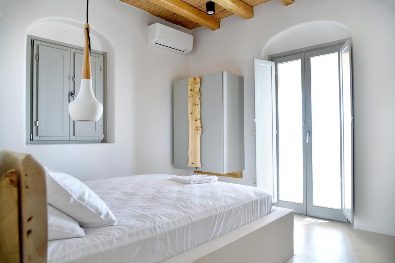 Mystic Villas Koufonisi Куфонисия Экстерьер фото