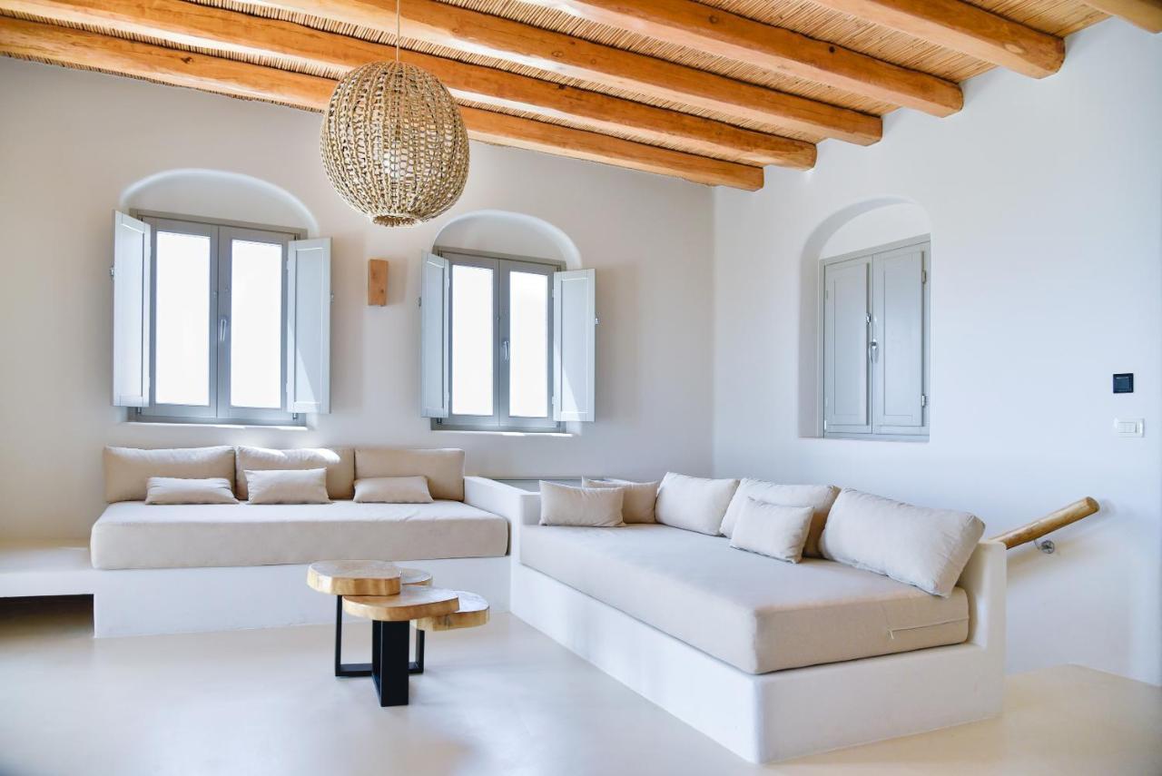 Mystic Villas Koufonisi Куфонисия Экстерьер фото