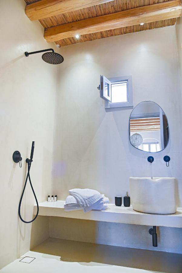 Mystic Villas Koufonisi Куфонисия Экстерьер фото