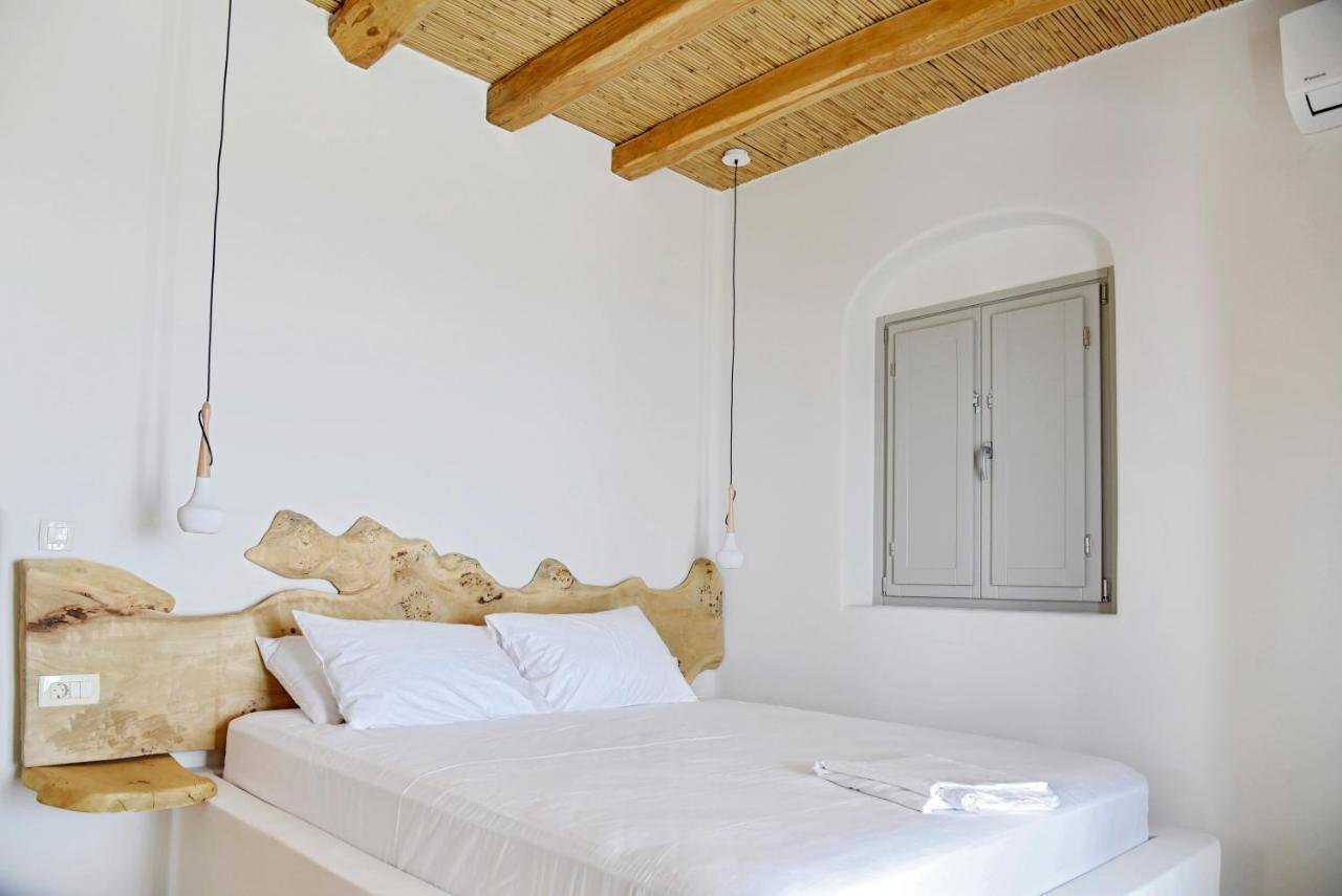 Mystic Villas Koufonisi Куфонисия Экстерьер фото