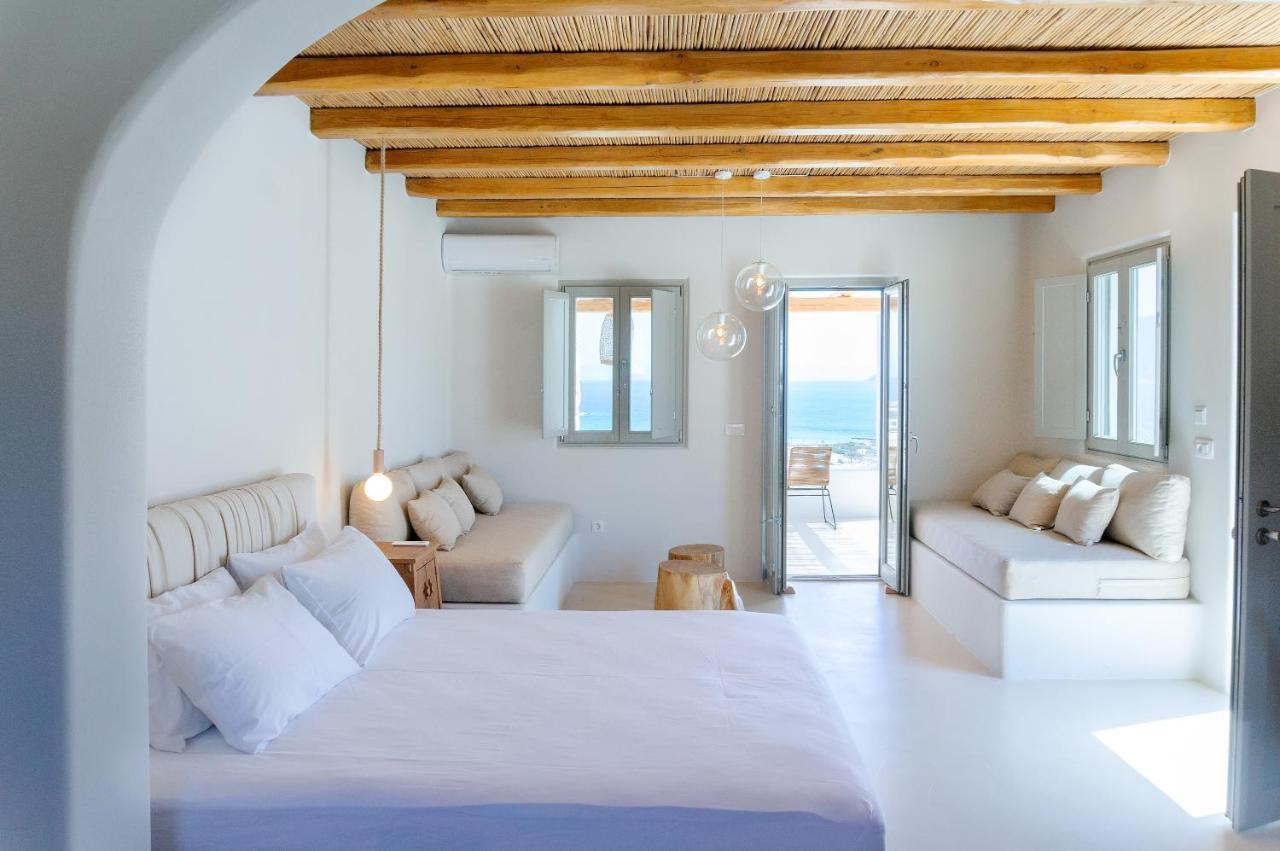 Mystic Villas Koufonisi Куфонисия Экстерьер фото
