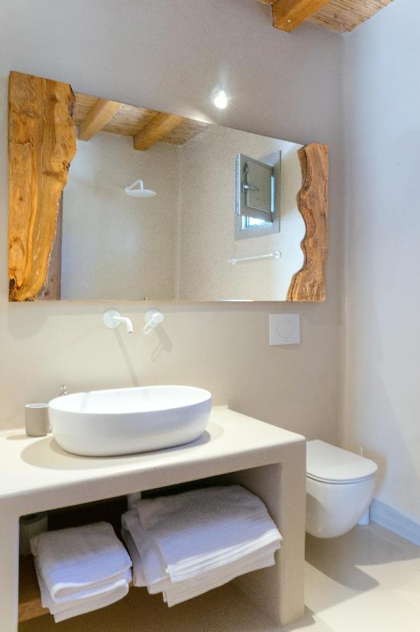 Mystic Villas Koufonisi Куфонисия Экстерьер фото