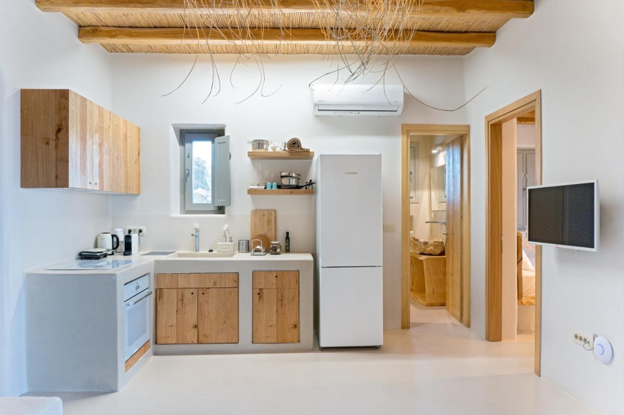 Mystic Villas Koufonisi Куфонисия Экстерьер фото