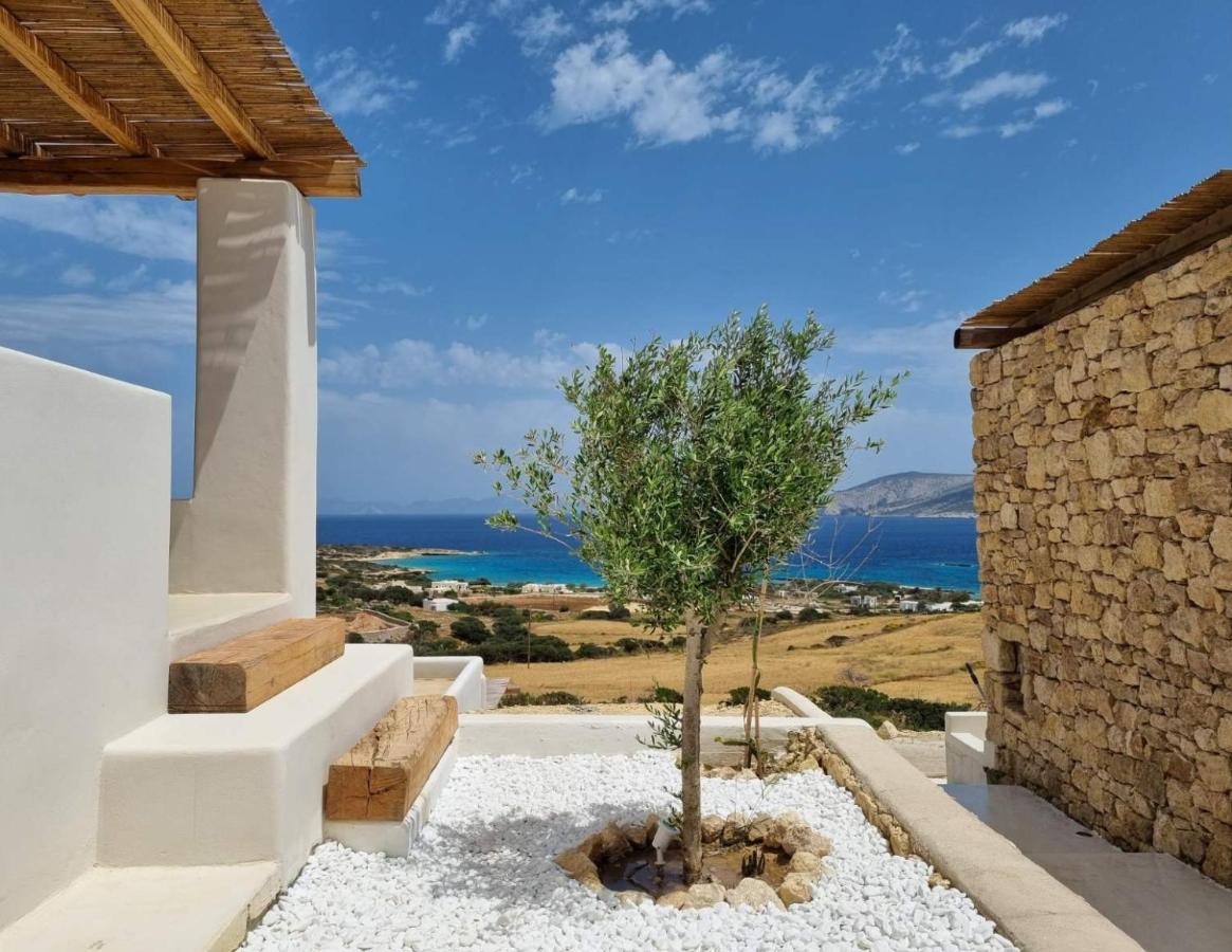 Mystic Villas Koufonisi Куфонисия Экстерьер фото