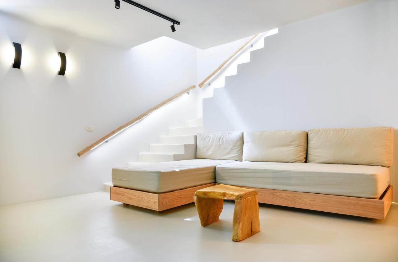 Mystic Villas Koufonisi Куфонисия Экстерьер фото