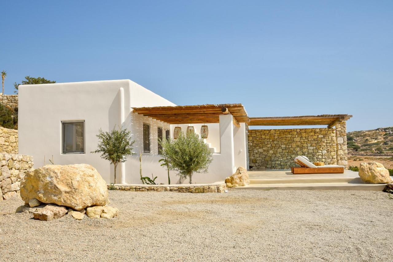 Mystic Villas Koufonisi Куфонисия Экстерьер фото
