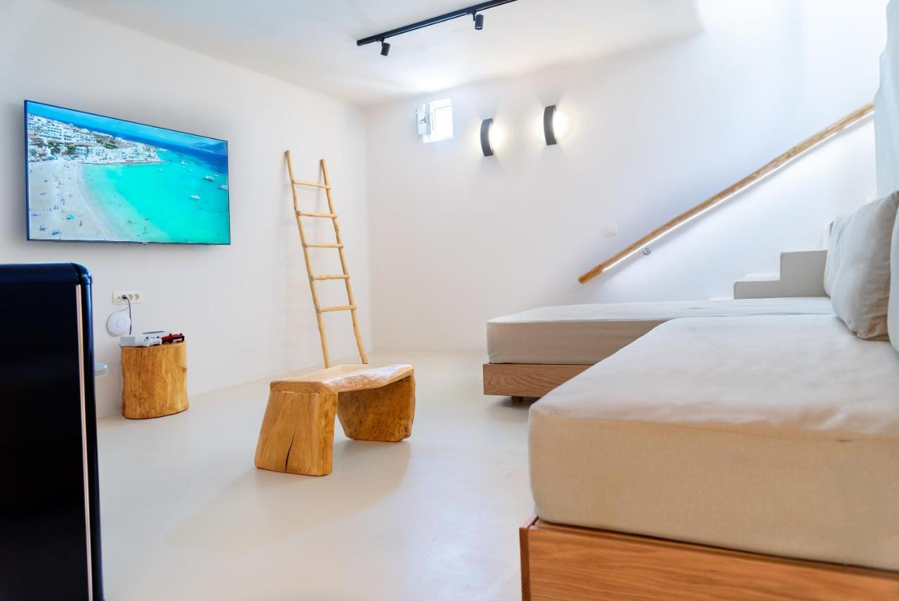 Mystic Villas Koufonisi Куфонисия Экстерьер фото