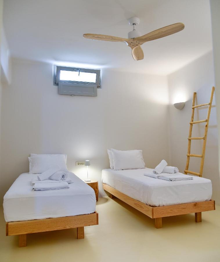 Mystic Villas Koufonisi Куфонисия Экстерьер фото