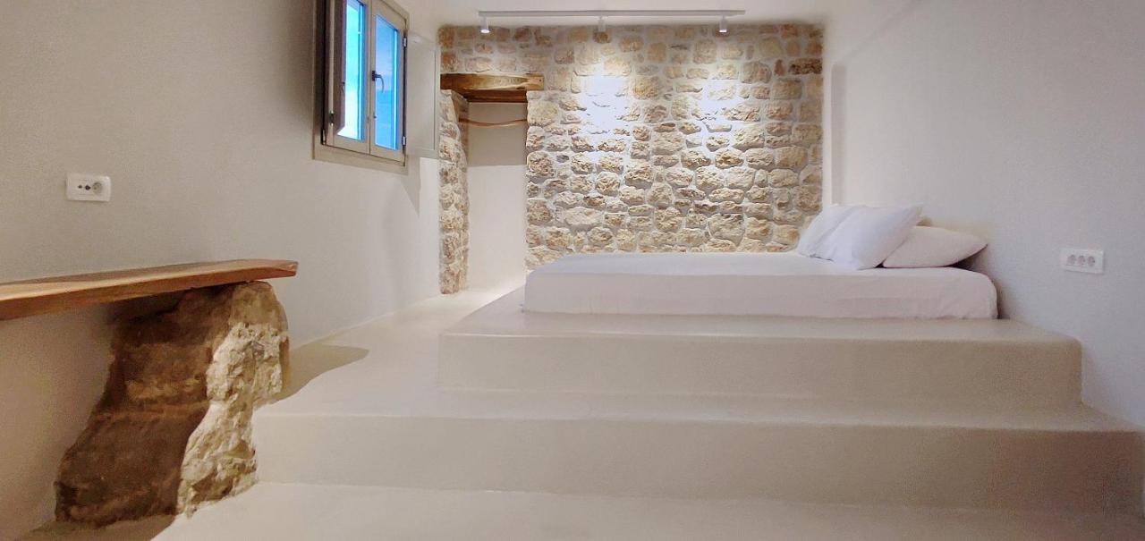Mystic Villas Koufonisi Куфонисия Экстерьер фото