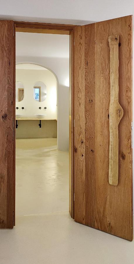 Mystic Villas Koufonisi Куфонисия Экстерьер фото