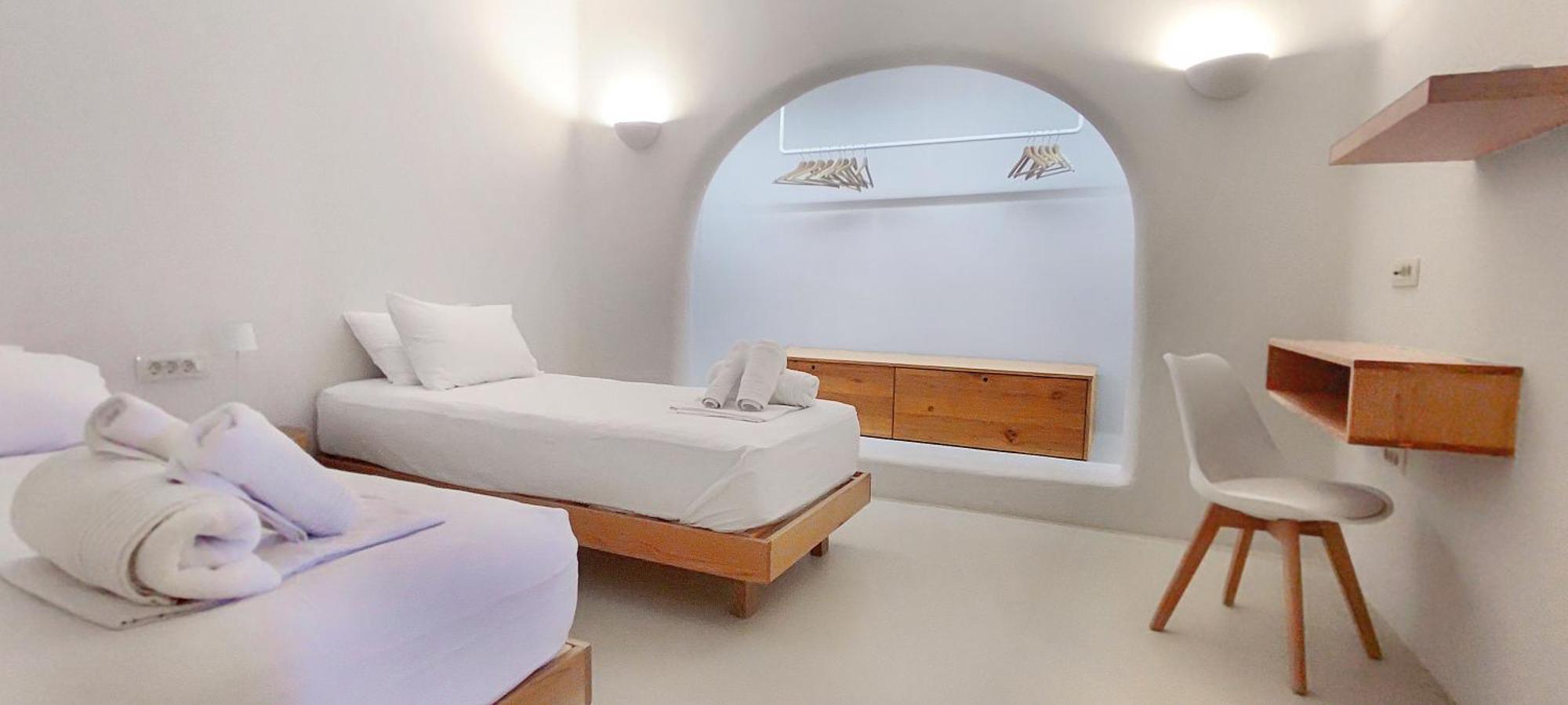 Mystic Villas Koufonisi Куфонисия Экстерьер фото