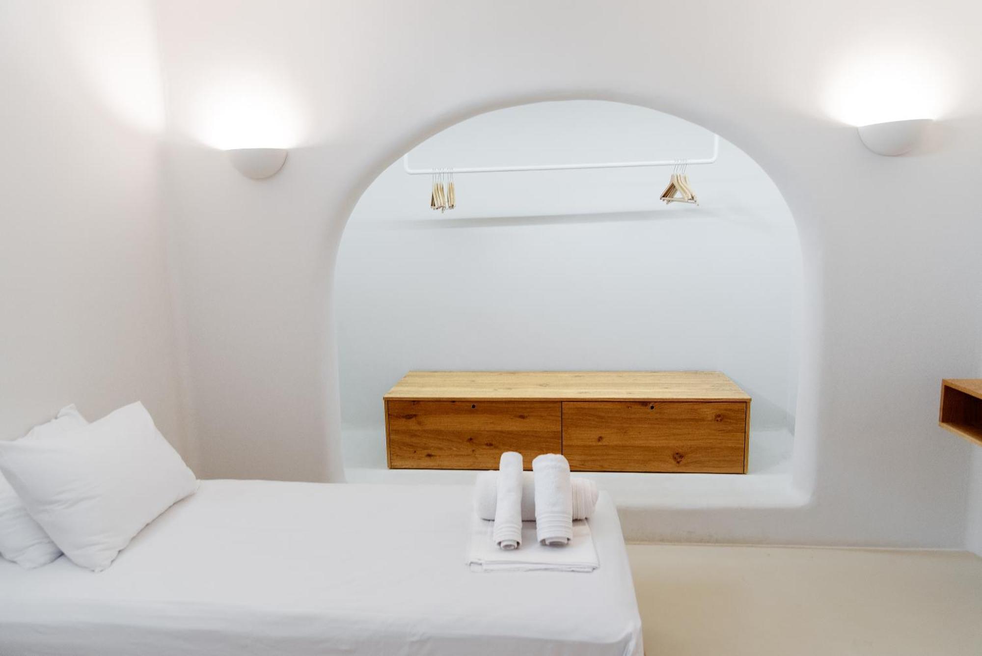 Mystic Villas Koufonisi Куфонисия Экстерьер фото